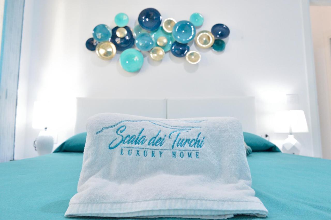 Scala Dei Turchi Luxury Home Realmonte Luaran gambar
