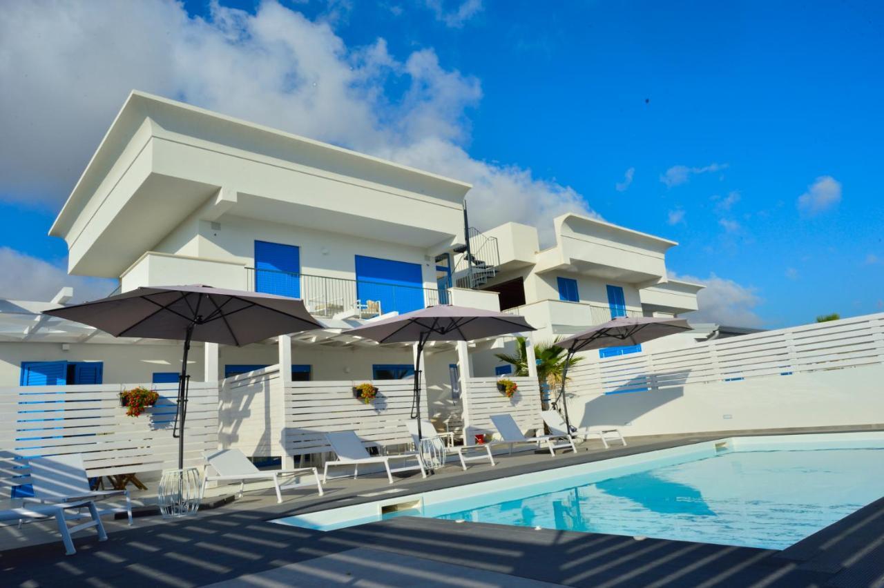 Scala Dei Turchi Luxury Home Realmonte Luaran gambar