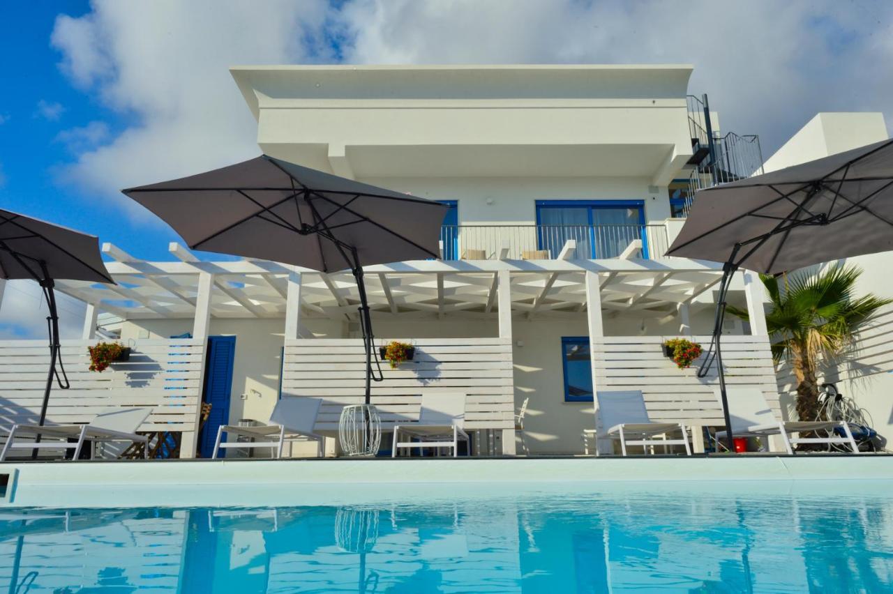 Scala Dei Turchi Luxury Home Realmonte Luaran gambar