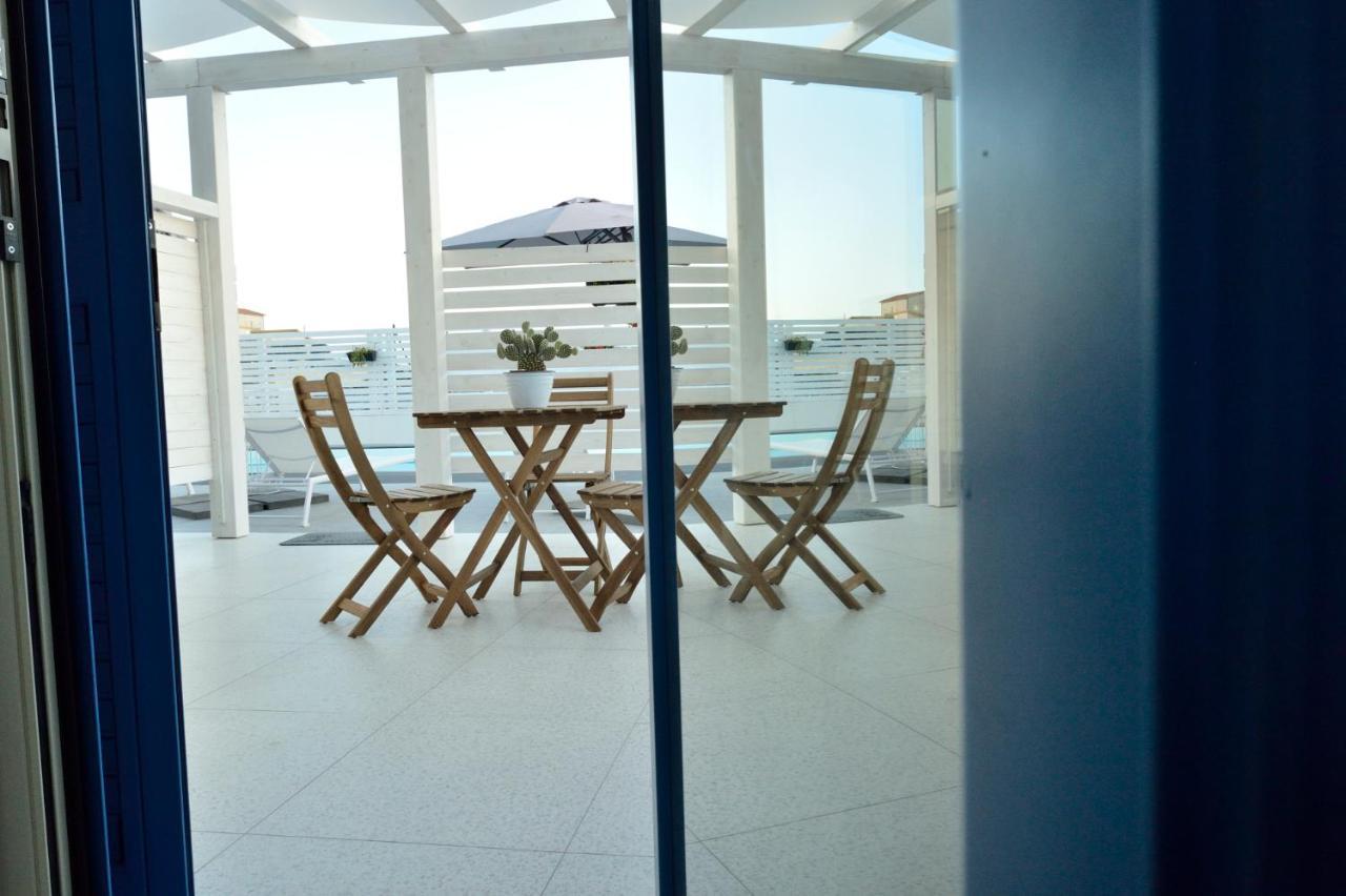 Scala Dei Turchi Luxury Home Realmonte Luaran gambar