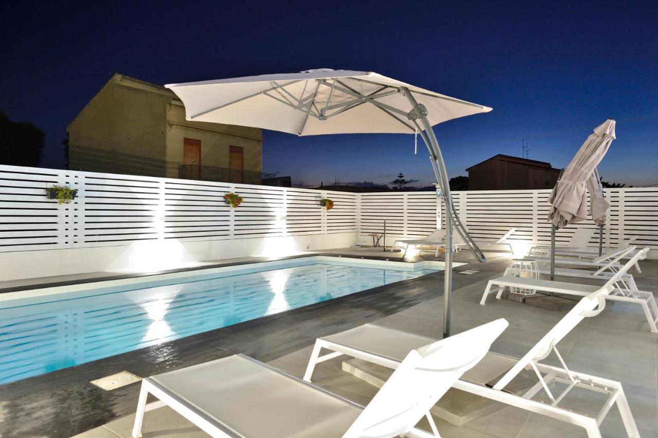 Scala Dei Turchi Luxury Home Realmonte Luaran gambar
