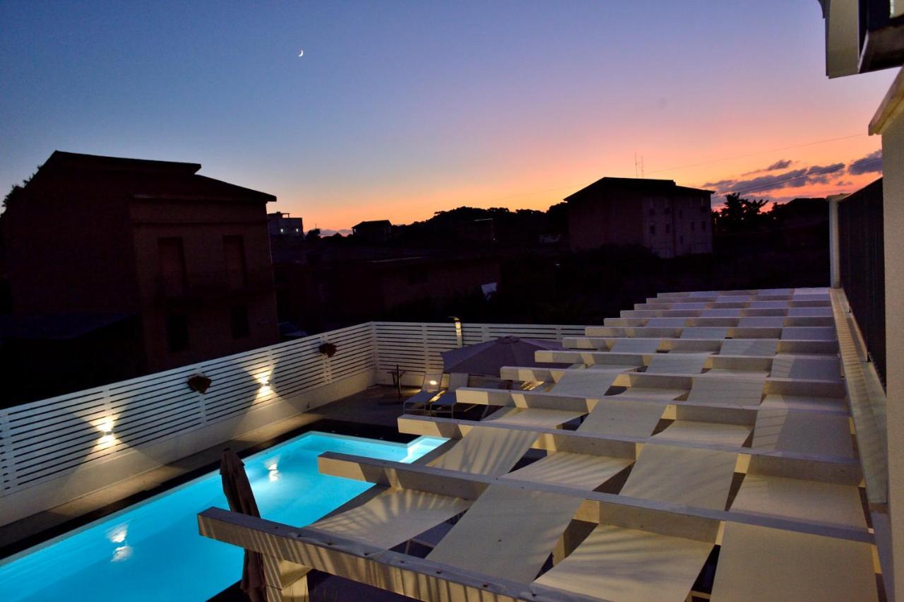 Scala Dei Turchi Luxury Home Realmonte Luaran gambar