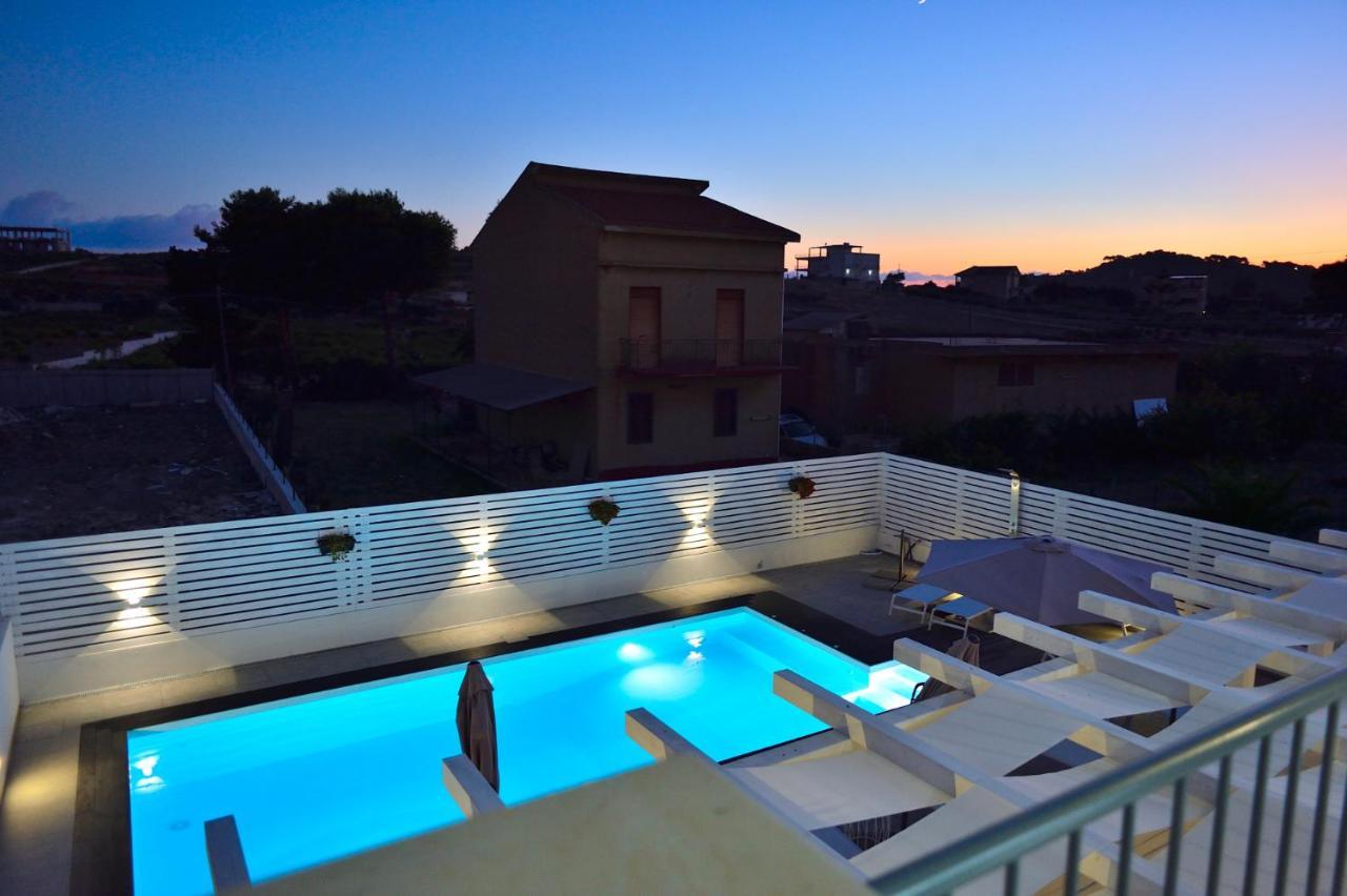 Scala Dei Turchi Luxury Home Realmonte Luaran gambar